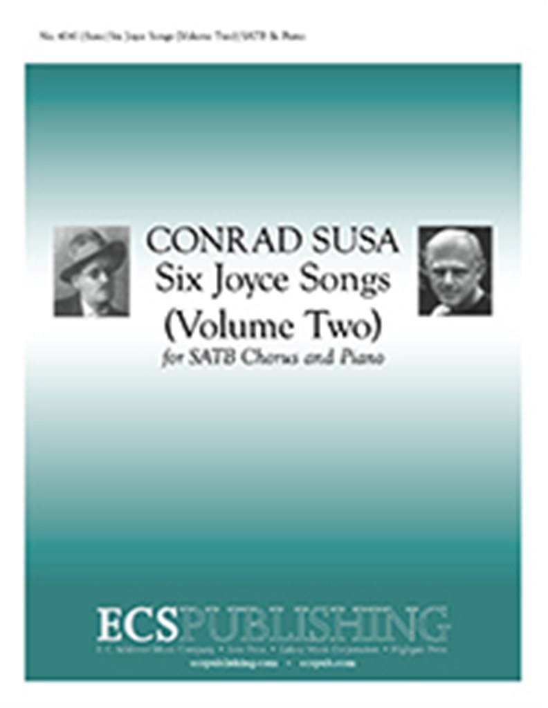 Six Joyce Songs: Vol. 2